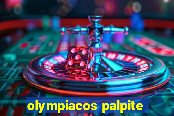 olympiacos palpite